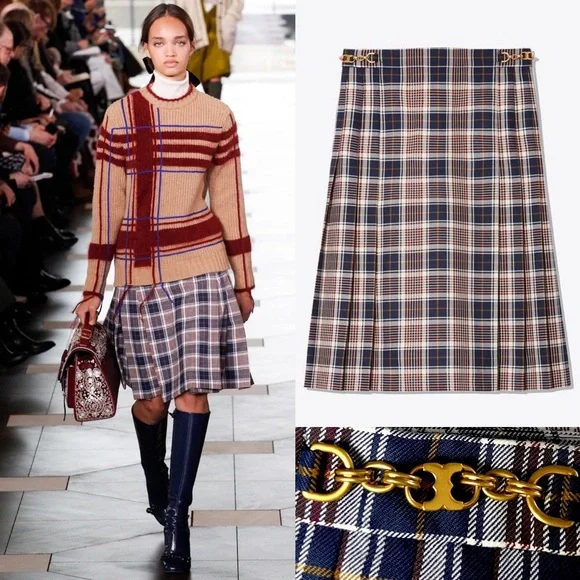 Tory Burch | Skirts | 398 Tory Burch Runway Fall 7 Garrett Tory Burch | Skirts | 398 Tory Burch Runway Fall 7 Garrett